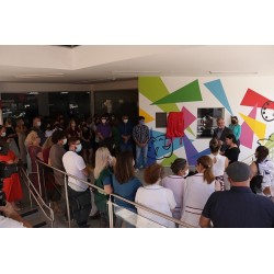 Casa da Cultura de Campo Largo depois de ampla reforma e revitalização é reinaugurada